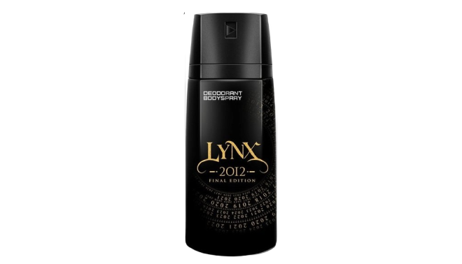 Lynx 2012 Final Edition Body Spray