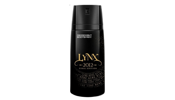 Lynx 2012 Final Edition Body Spray