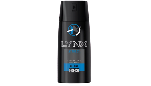 Lynx Attract Body Spray