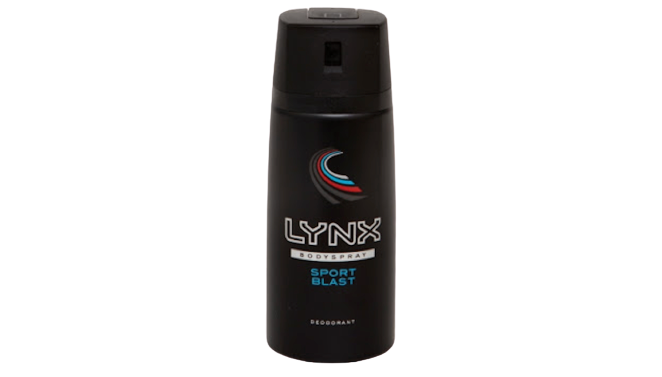 Lynx Sport Blast Body Spray