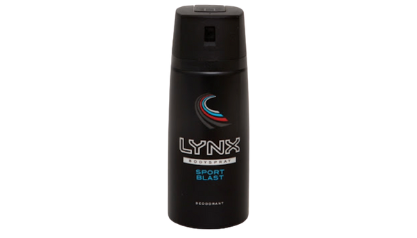 Lynx Sport Blast Body Spray