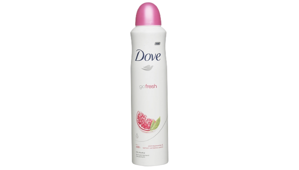 Dove Pomegranate And Lemon Verbena Scent Anti Perspirant