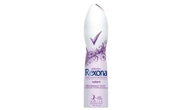 Rexona Radiant Sunshine Body Spray