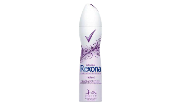 Rexona Radiant Sunshine Body Spray