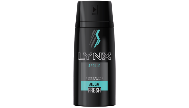 Lynx Apollo Body Spray
