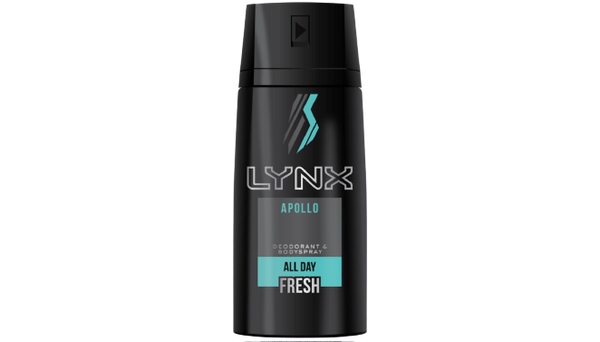 Lynx Apollo Body Spray
