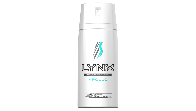 Lynx Apollo Anti Perspirant