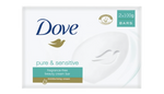 Dove Pure And Sensitive Bars
