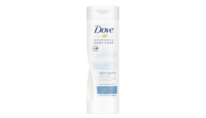 Dove Instant Hydrate Lotion