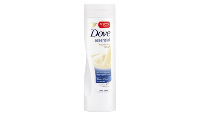 Dove Essential Lotion