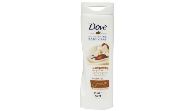 Dove Purely Pampering Lotion All Skin Type