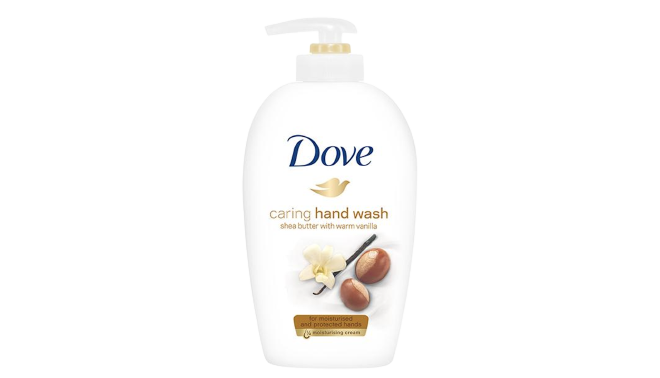 Dove Caring Hand Wash