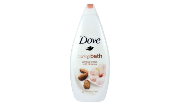 Dove Caring Bath Gel