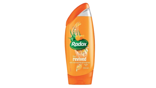 Radox Feel Revived Shower Gel