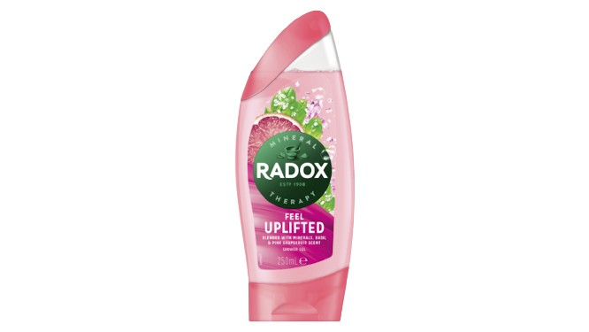 Radox Feel Uplifted Shower Gel