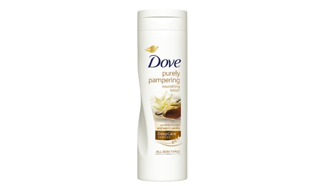 Dove Purely Pampering Lotion