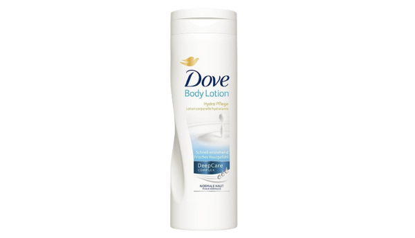 Dove Deep Care Body Lotion