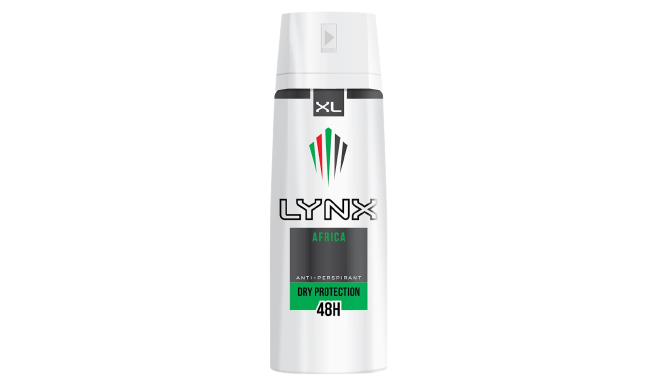 Lynx Africa Body Spray
