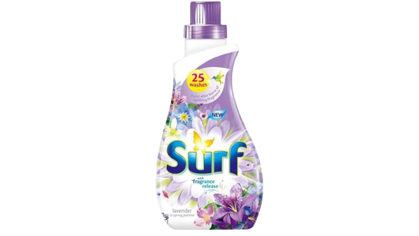 Surf Liquid Detergent Lavender