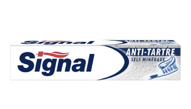 Signal Anti-Tartre