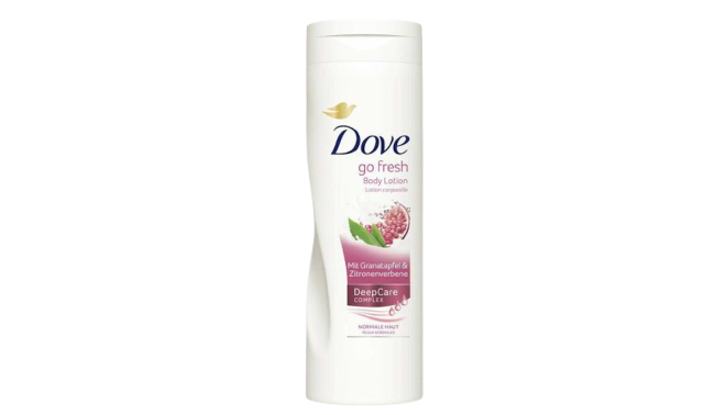 Dove Go Fresh Pomegranate Body Lotion
