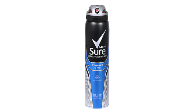 Sure Men Cobalt Dry
