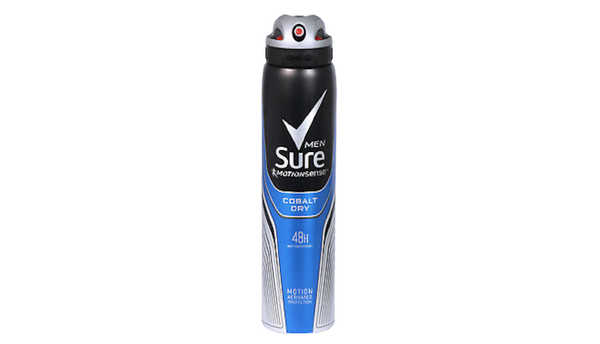 Sure Men Cobalt Dry