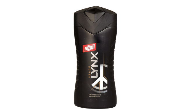Lynx Body Wash Peace