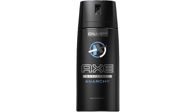 Axe Anarchy Body Spray