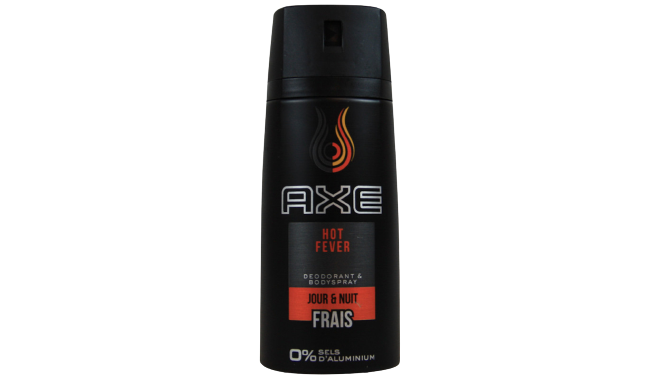 Axe Hot Forever Body Spray