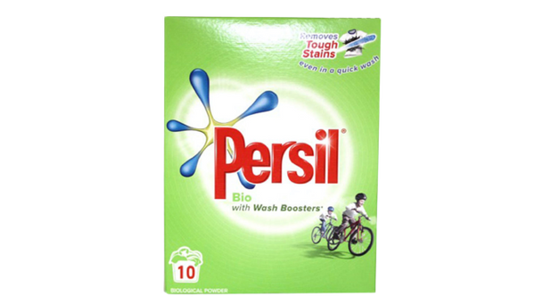 Persil Bio With Wash Boosters