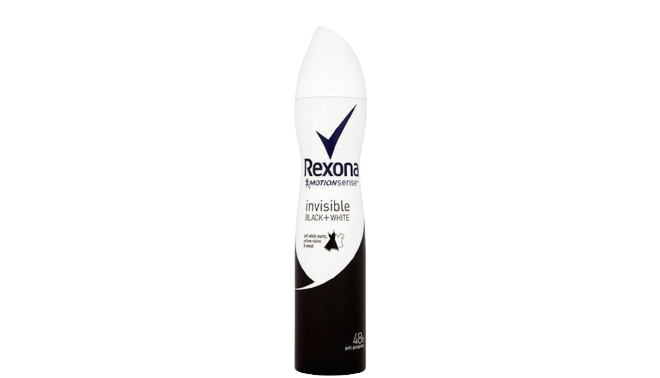 Rexona Invisible Diamond Body Spray
