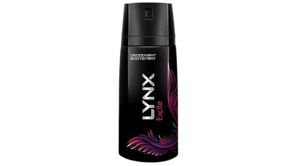Lynxx Excite Body Spray