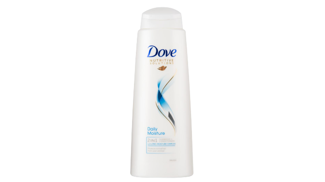 Dove Daily Moisture 2 In 1 Shampoo+Conditioner