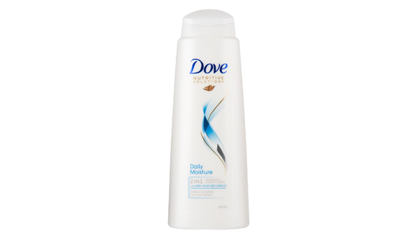 Dove Daily Moisture 2 In 1 Shampoo+Conditioner