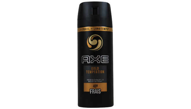 Axe Gold Temptation