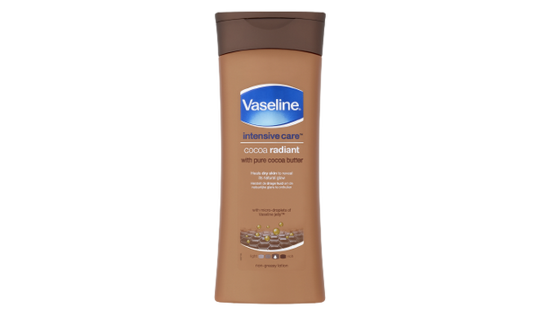 Vaseline Cocoa Radiant Lotion