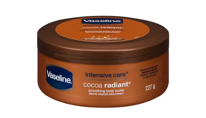 Vaseline Cocoa Radiant Cup