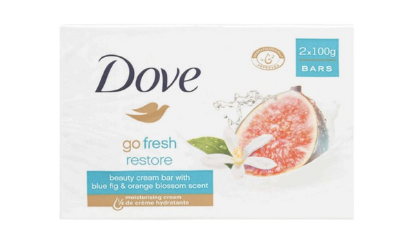 Dove Restore Bar Soap 2 Bars