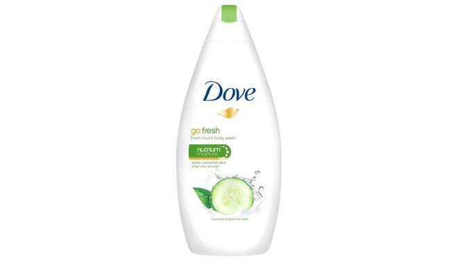 Dove Cucumber Green Tea Scent