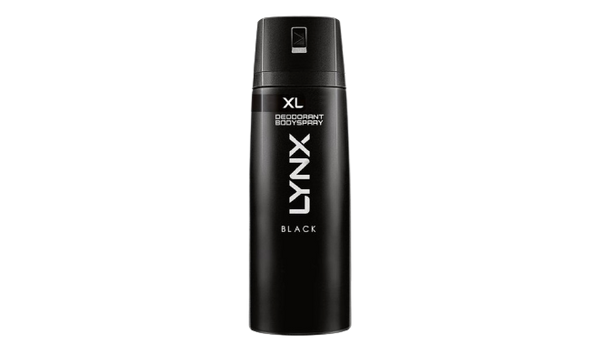 Lynx Black 48Hrs High Definition Fragrance