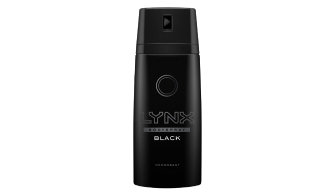Lynx Black Deodorant