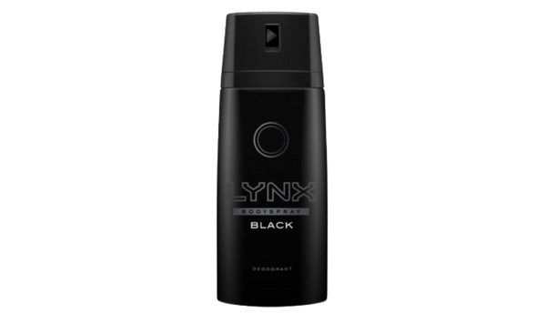 Lynx Black Deodorant