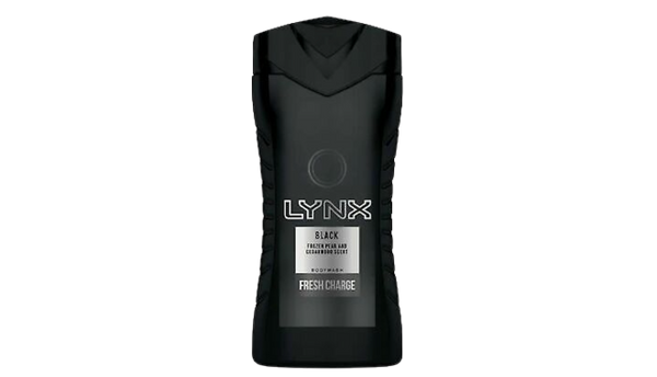 Lynx Black Fresh Charge Body Wash