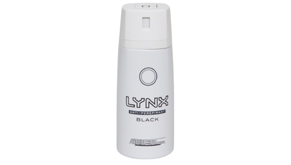 Lynx Black White Body Spray