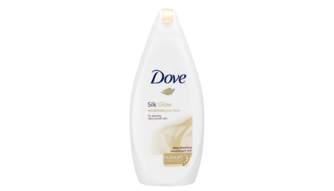 Dove Silk Glow Shower Gel