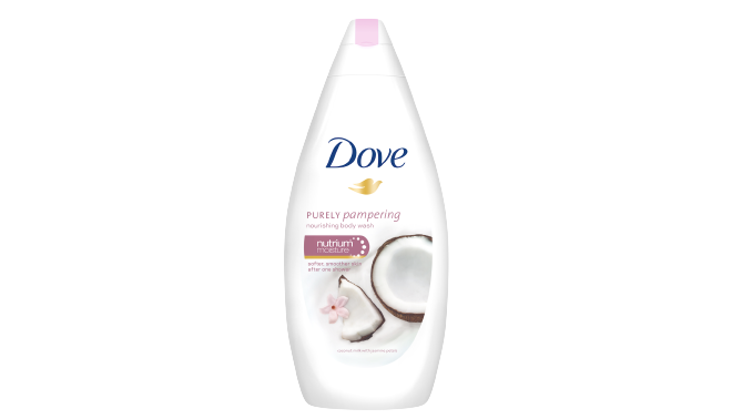 Dove Relaxing Relaxes And Rebalance Body Wash