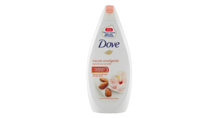 Dove Purely Shower Gel