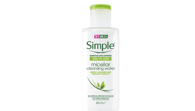 Simple Micellar Water