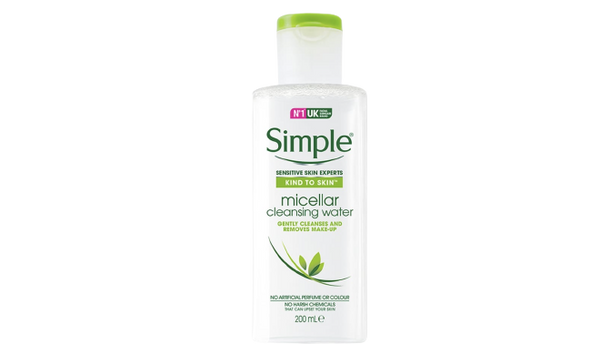 Simple Micellar Water